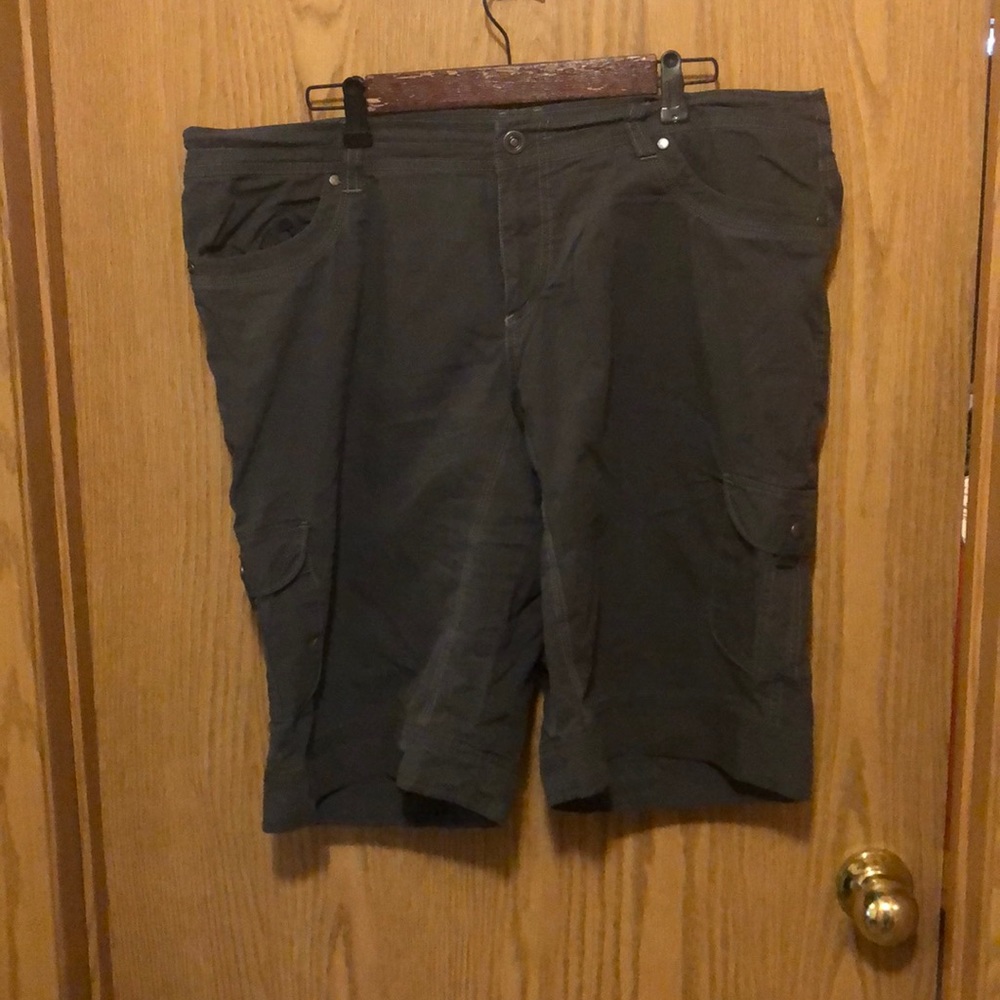 Kühl brand hiking shorts